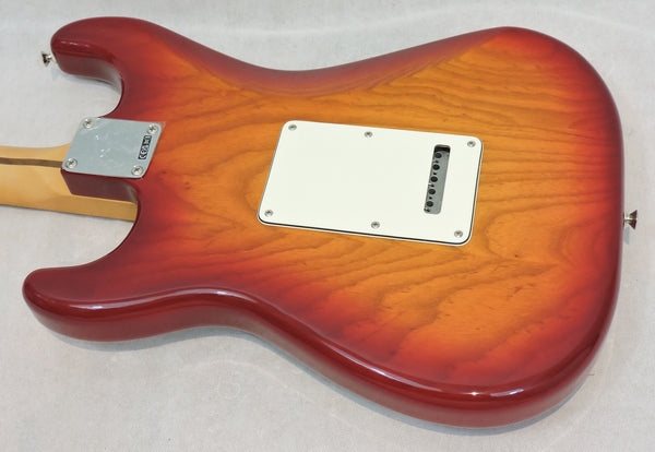 * NEW* Fender Player II Stratocaster, Maple Fingerboard, Aged Cherry Burst