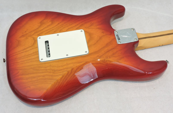 * NEW* Fender Player II Stratocaster, Maple Fingerboard, Aged Cherry Burst