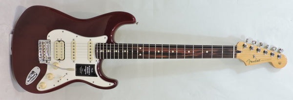 Fender Player II Stratocaster HSS, Rosewood Fingerboard, Transparent Cherry Burst