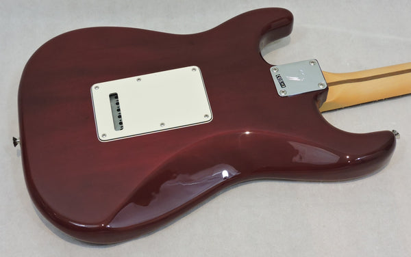 Fender Player II Stratocaster HSS, Rosewood Fingerboard, Transparent Cherry Burst