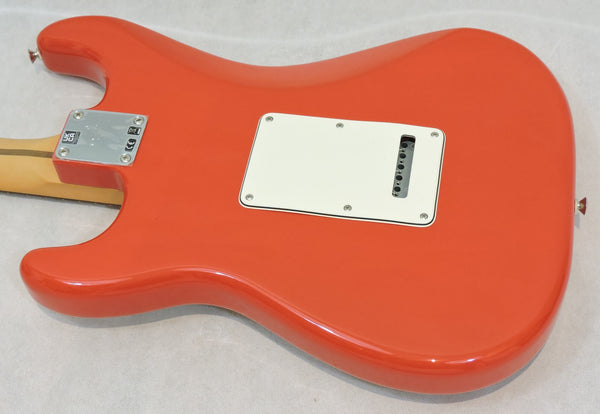 *NEW* Fender Player II Stratocaster®, Rosewood Fingerboard, Coral Red