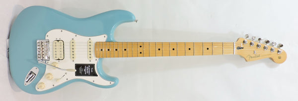 *NEW* Fender Player II Stratocaster HSS, Maple Fingerboard, Aquatone Blue