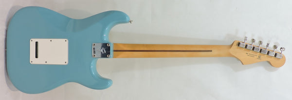 Fender Player II Stratocaster® Left-Hand, Maple Fingerboard, Aquatone Blue