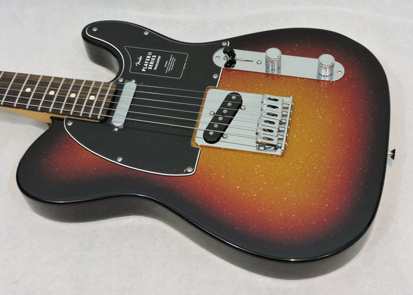 Fender Limited Edition Player II Telecaster®, Rosewood Fingerboard, Sparkle 3-Color Sunburst