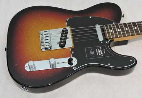 Fender Limited Edition Player II Telecaster®, Rosewood Fingerboard, Sparkle 3-Color Sunburst