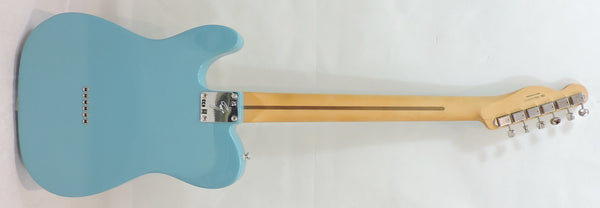 *NEW* Fender Player II Telecaster®. Rosewood Fingerboard, Aquatone Blue