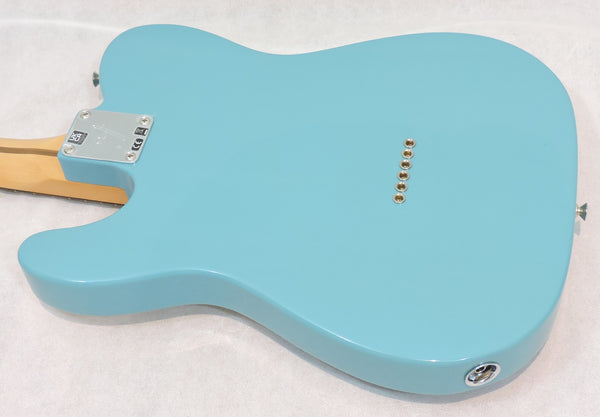 *NEW* Fender Player II Telecaster®. Rosewood Fingerboard, Aquatone Blue