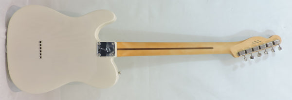 Fender Player II Telecaster®, Chambered Ash Body, Rosewood Fingerboard, White Blonde