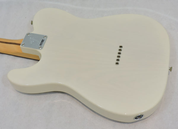 *NEW* Fender Player II Telecaster®, Chambered Ash Body, Rosewood Fingerboard, White Blonde