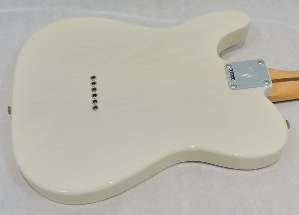 *NEW* Fender Player II Telecaster®, Chambered Ash Body, Rosewood Fingerboard, White Blonde