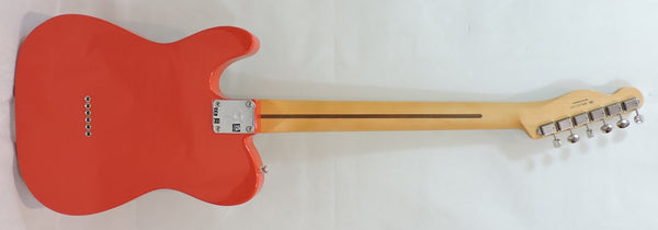 Fender Player II Telecaster®, Maple Fingerboard, Coral Red