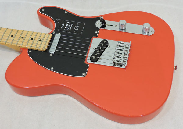 *NEW* Fender Player II Telecaster®, Maple Fingerboard, Coral Red