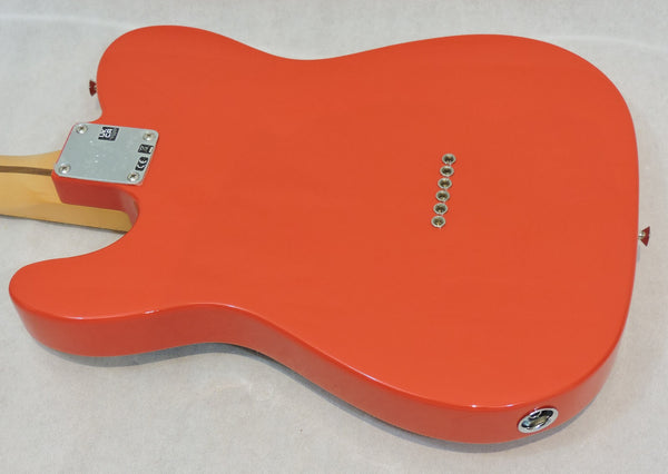 Fender Player II Telecaster®, Maple Fingerboard, Coral Red