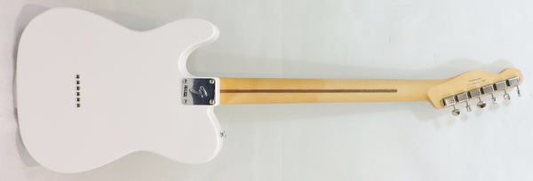 Fender Player II Telecaster, Rosewood Fingerboard, Polar White