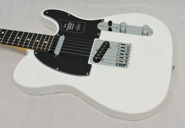 Fender Player II Telecaster, Rosewood Fingerboard, Polar White