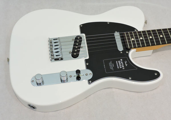 Fender Player II Telecaster, Rosewood Fingerboard, Polar White