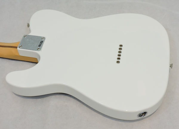 Fender Player II Telecaster, Rosewood Fingerboard, Polar White