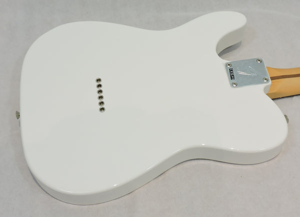 Fender Player II Telecaster, Rosewood Fingerboard, Polar White