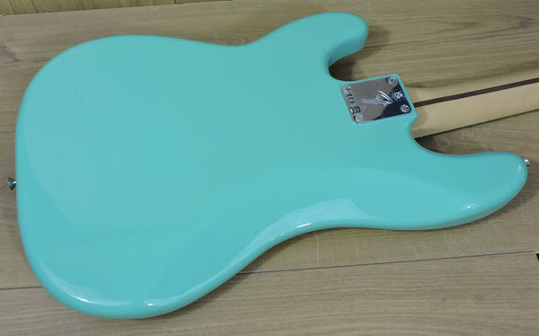 Fender Player Precision Bass, Sea Foam Green