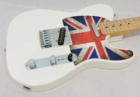 Fender Player Telecaster Polar White, Maple Neck - Used