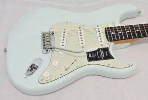 Fender American Pro II Stratocaster Roasted Maple Neck, Rosewood Fingerboard, Custom Shop '69 Pickups