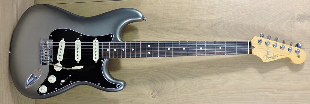 Fender American Professional II Stratocaster. Mercury. Rosewood