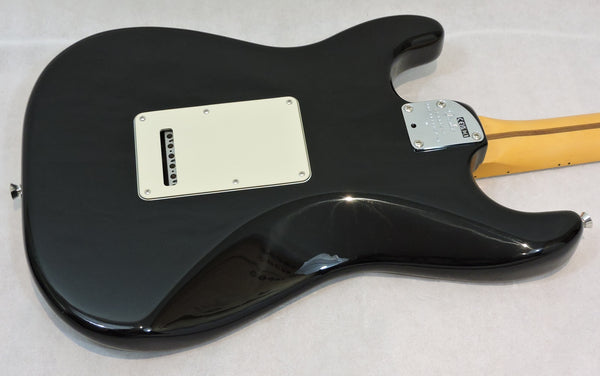 Fender American Professional II Stratocaster®. Black MN