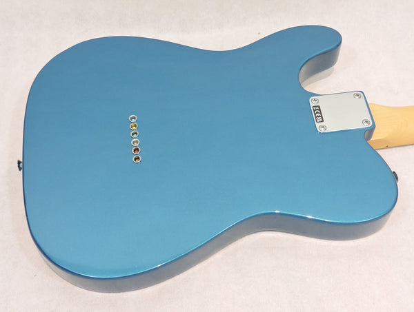 Fender Standard Telecaster, Aqua Marine Metallic
