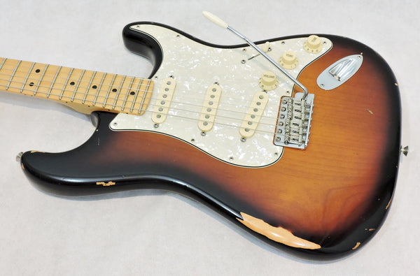 Fender  American Special Stratocaster, 'Relic' - Used