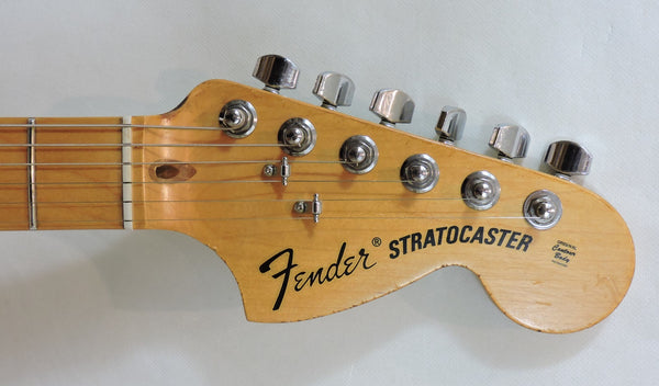 Fender  American Special Stratocaster, 'Relic' - Used