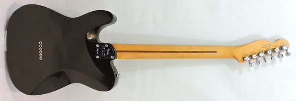 *NEW* Fender American Ultra II Telecaster®, Ebony Fingerboard, Texas Tea