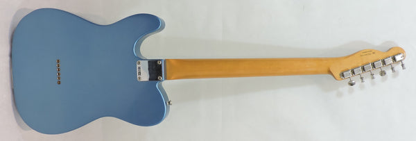 Fender Limited Edition Road Worn® '60s Telecaster®, Rosewood Fingerboard, Lake Placid Blue