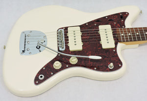 Fender Vintera '60s Jazzmaster, Olympic White with Matching Headstock - Used