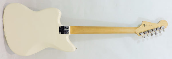 Fender Vintera '60s Jazzmaster, Olympic White with Matching Headstock - Used