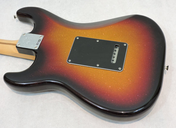 Fender Limited Edition Player II Stratocaster®, Rosewood Fingerboard, Sparkle 3-Color Sunburst