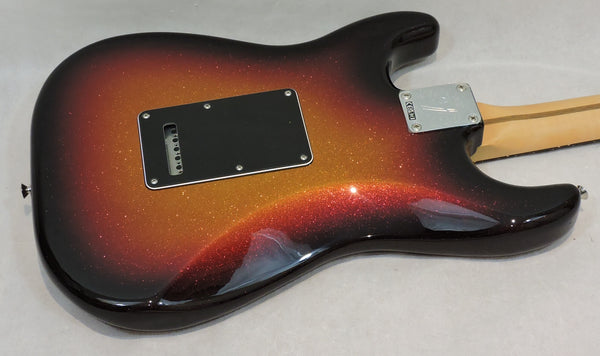 Fender Limited Edition Player II Stratocaster®, Rosewood Fingerboard, Sparkle 3-Color Sunburst