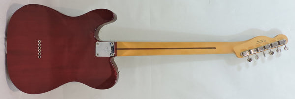 *NEW* Fender Player II Telecaster®, Chambered Mahogany Body, Rosewood Fingerboard, Cherry