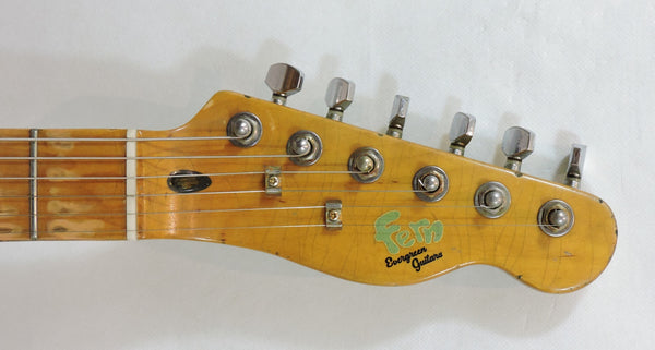 Fern Evergreen Relic 'Tele' - Used