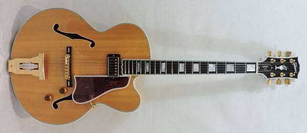 Gibson L-5 CES Custom Crimson 'Wes Montgomery' - Used