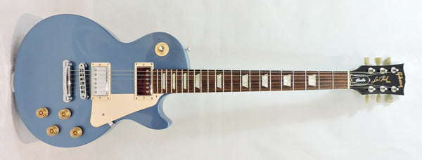 Gibson Les Paul Studio. Pelham Blue - Used