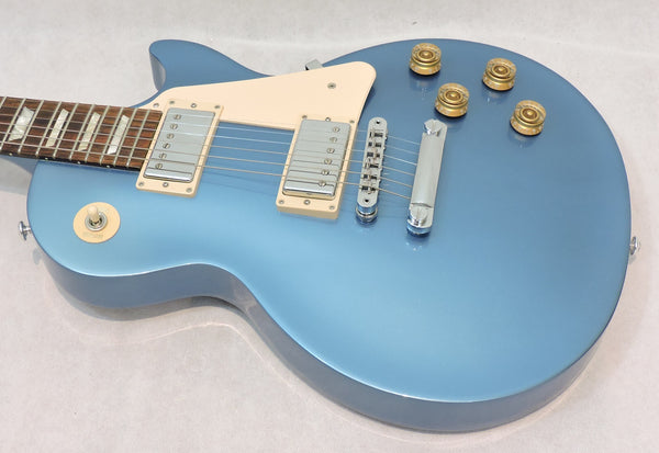 Gibson Les Paul Studio. Pelham Blue - Used