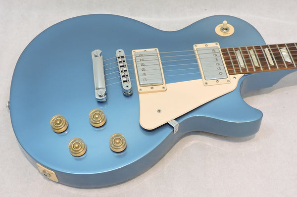 Gibson Les Paul Studio. Pelham Blue - Used