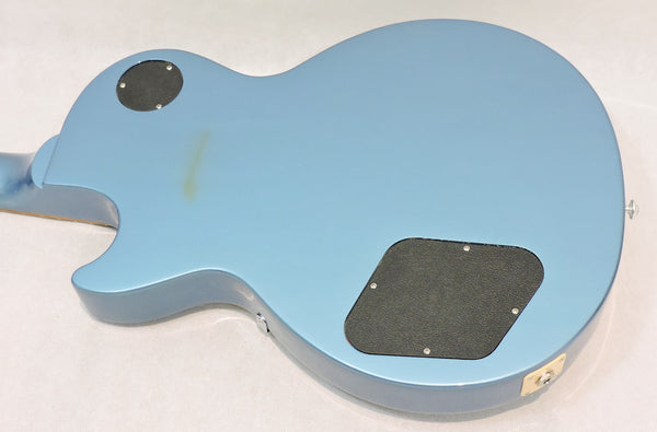 Gibson Les Paul Studio. Pelham Blue - Used