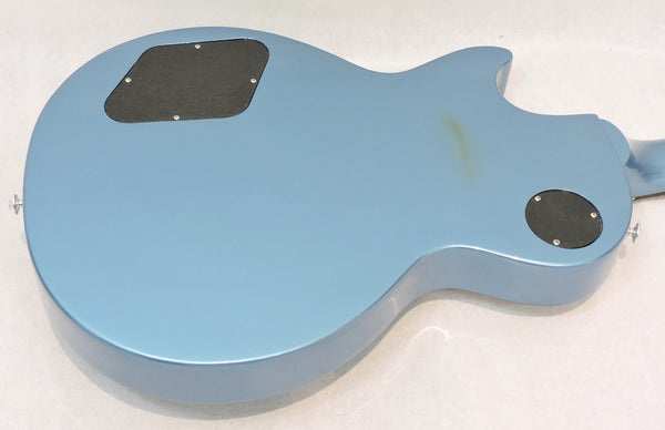 Gibson Les Paul Studio. Pelham Blue - Used