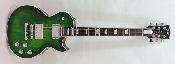 Gibson Les Paul Classic HP Green Ocean Burst - Used