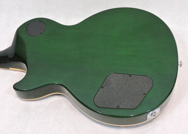 Gibson Les Paul Classic HP Green Ocean Burst - Used