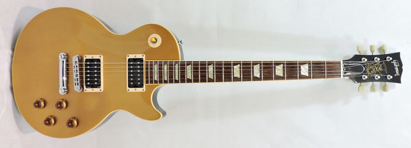 Gibson Les Paul Slash Gold Top. Limited Edition. 2008 - Used