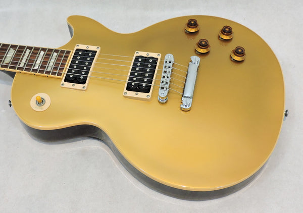 Gibson Les Paul Slash Gold Top. Limited Edition. 2008 - Used