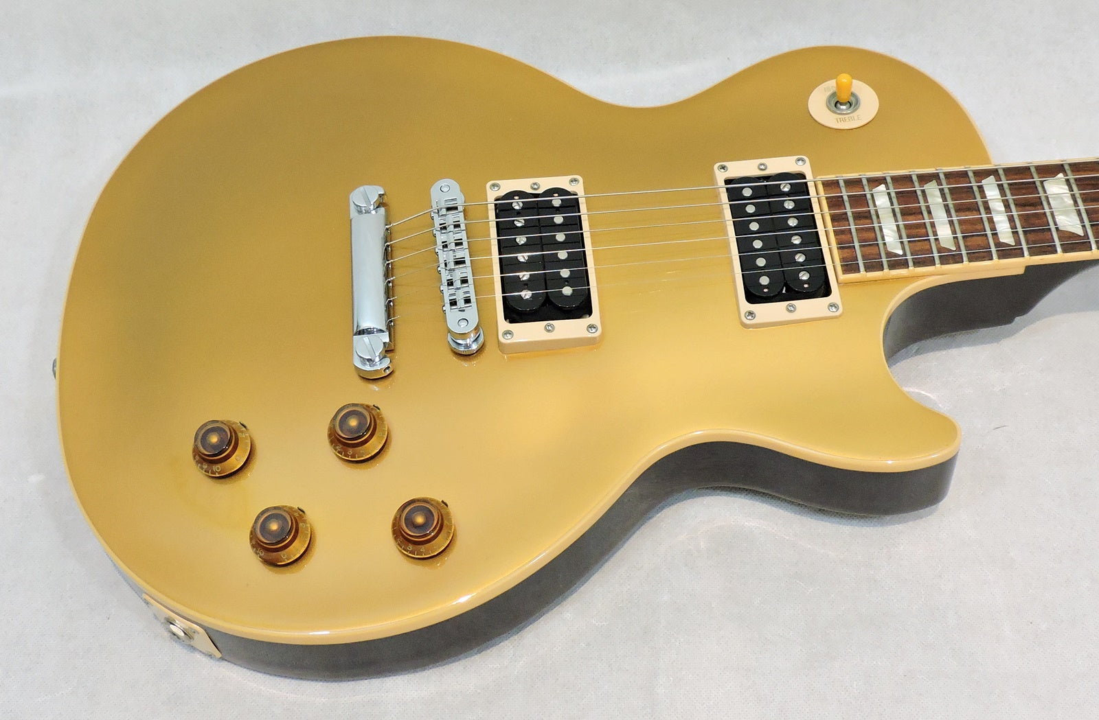 Gibson Les Paul Slash Gold Top. Limited Edition. 2008 - Used