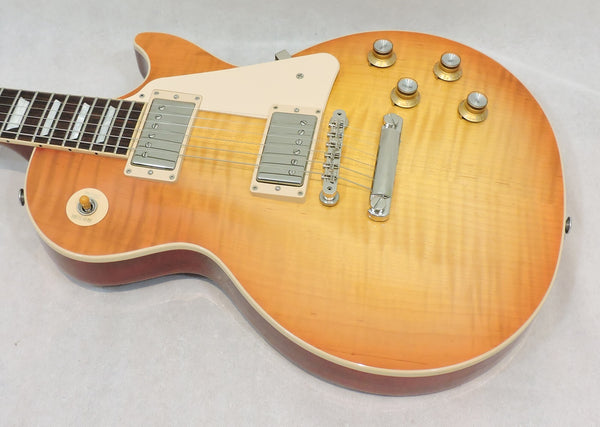 Gibson Les Paul Standard '60s. 2022 Unburst - Used